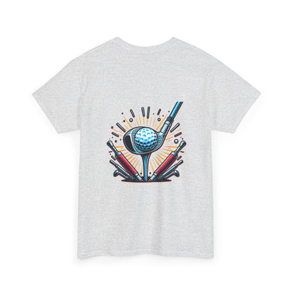 Golf Enthusiast Unisex Tee