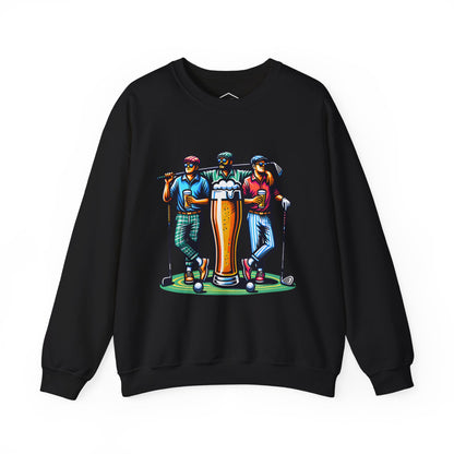 Summer Vibes Golf Sweatshirt