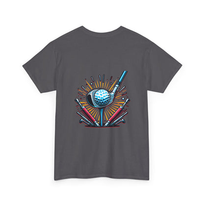 Golf Enthusiast Unisex Tee