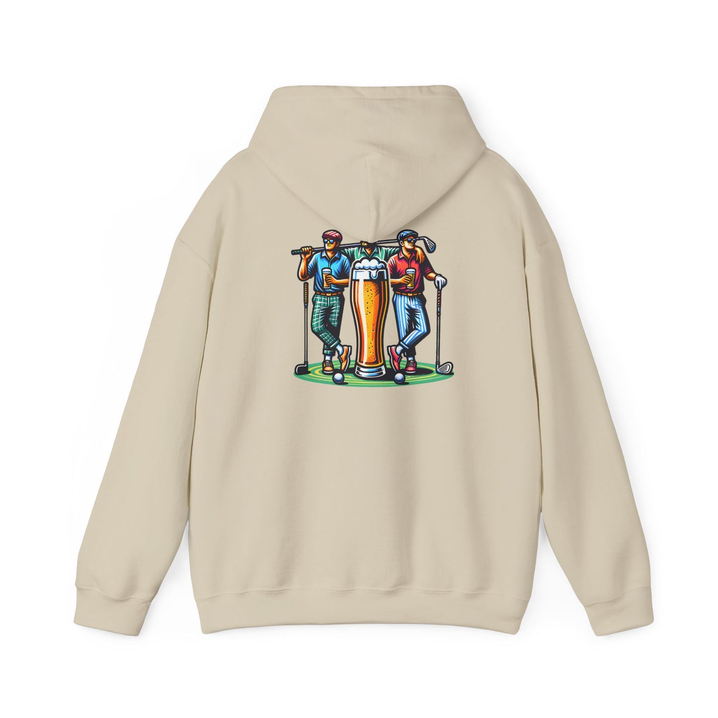 Summer Vibes Golf Hoodie