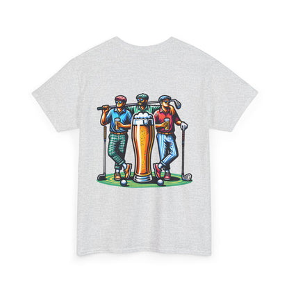 Summer Vibes Golf Tee