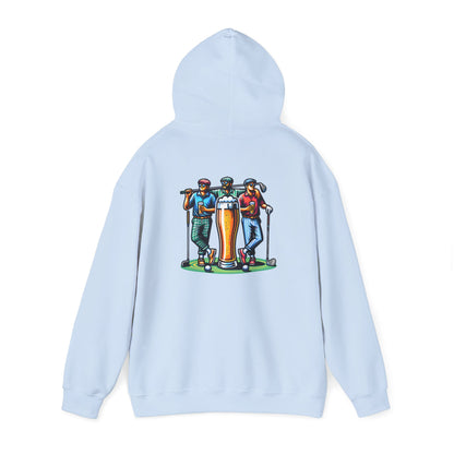 Summer Vibes Golf Hoodie