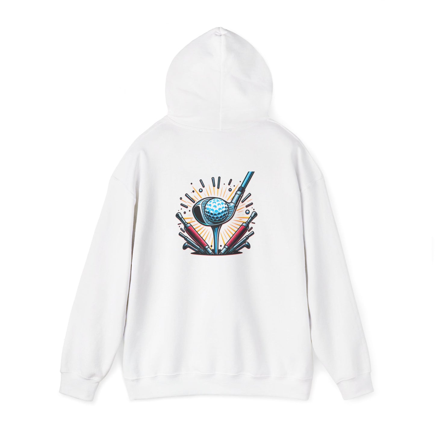 Golf Enthusiast Unisex Hoodie