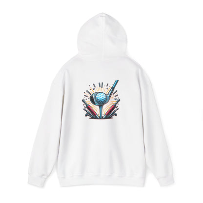Golf Enthusiast Unisex Hoodie