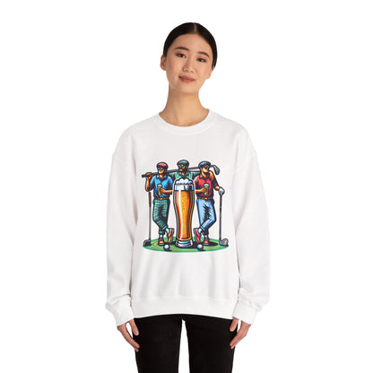 Summer Vibes Golf Sweatshirt