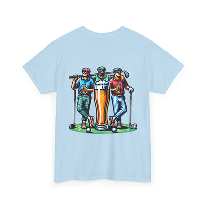 Summer Vibes Golf Tee