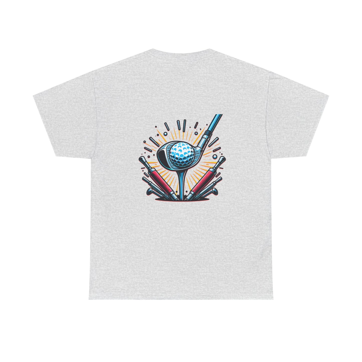 Golf Enthusiast Unisex Tee