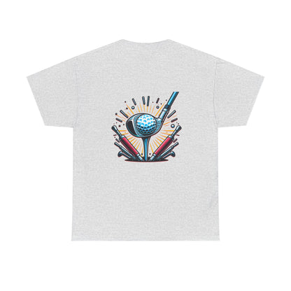 Golf Enthusiast Unisex Tee