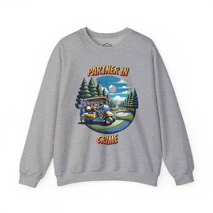 Fun Golf Partner Sweatshirt