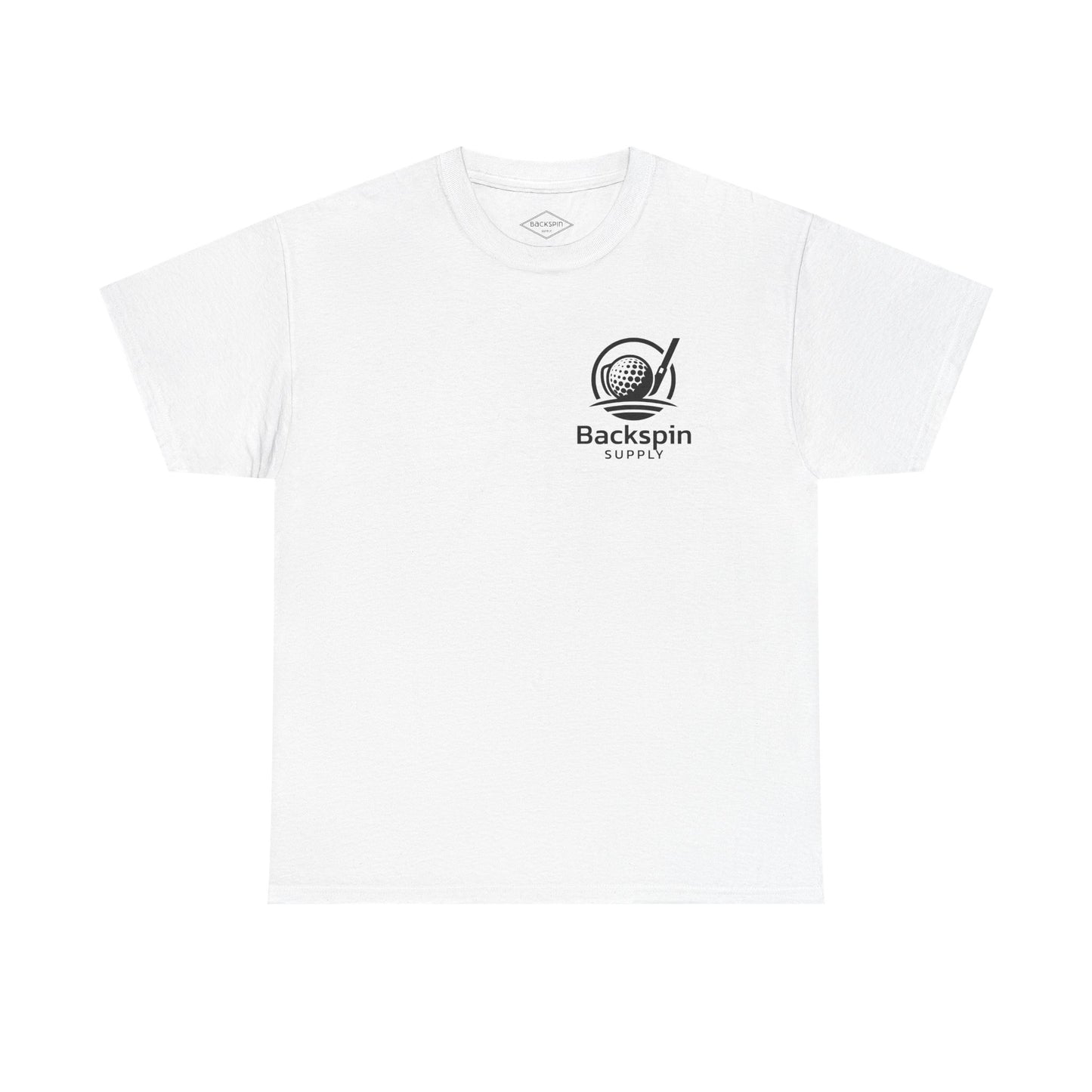 Backspin Supply Tee