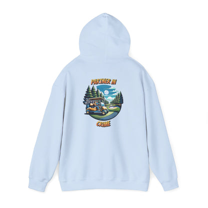 Fun Golf Partner Hoodie