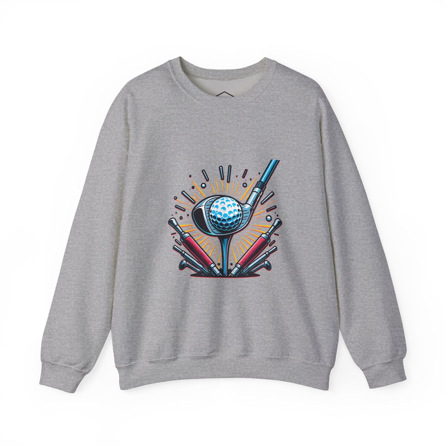 Golf Enthusiast Unisex Sweatshirt