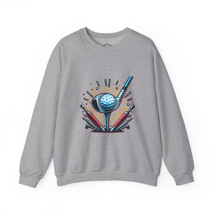 Golf Enthusiast Unisex Sweatshirt