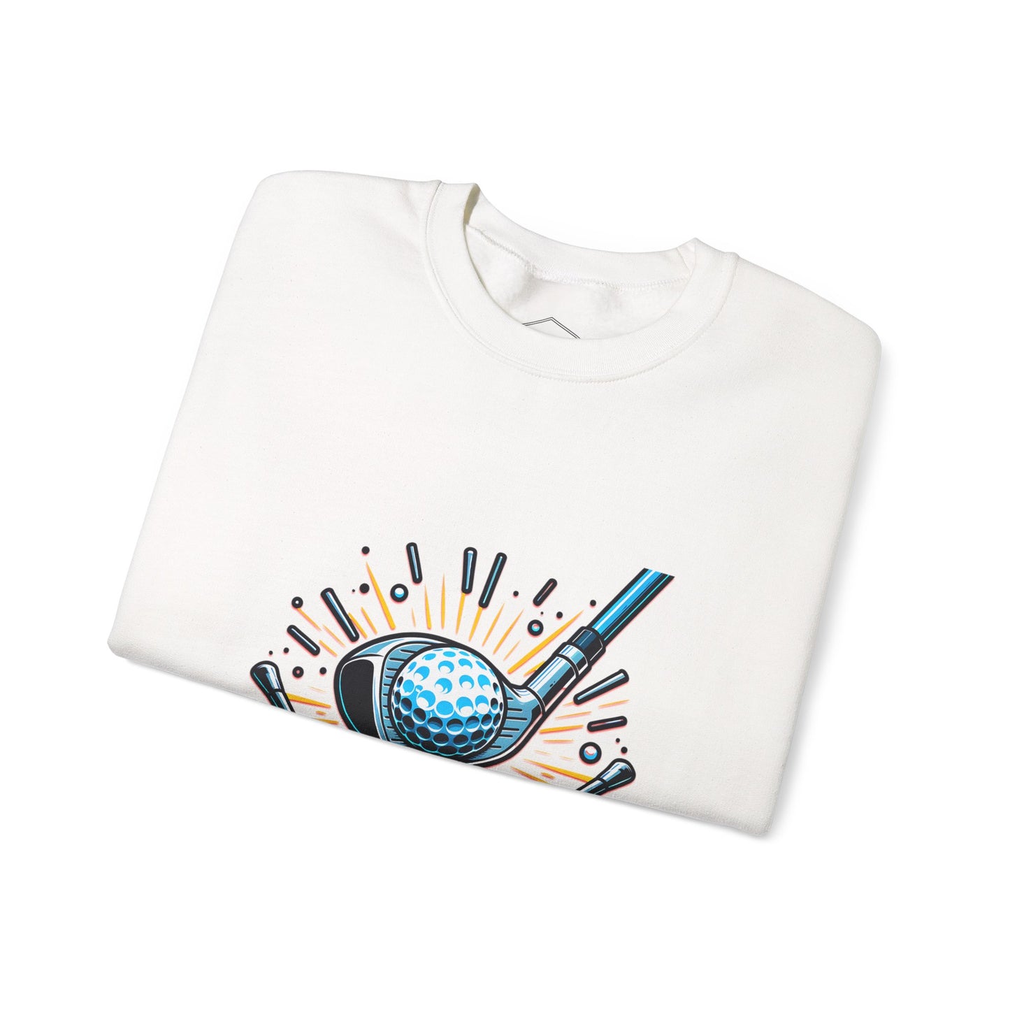 Golf Enthusiast Unisex Sweatshirt