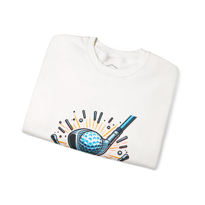 Golf Enthusiast Unisex Sweatshirt