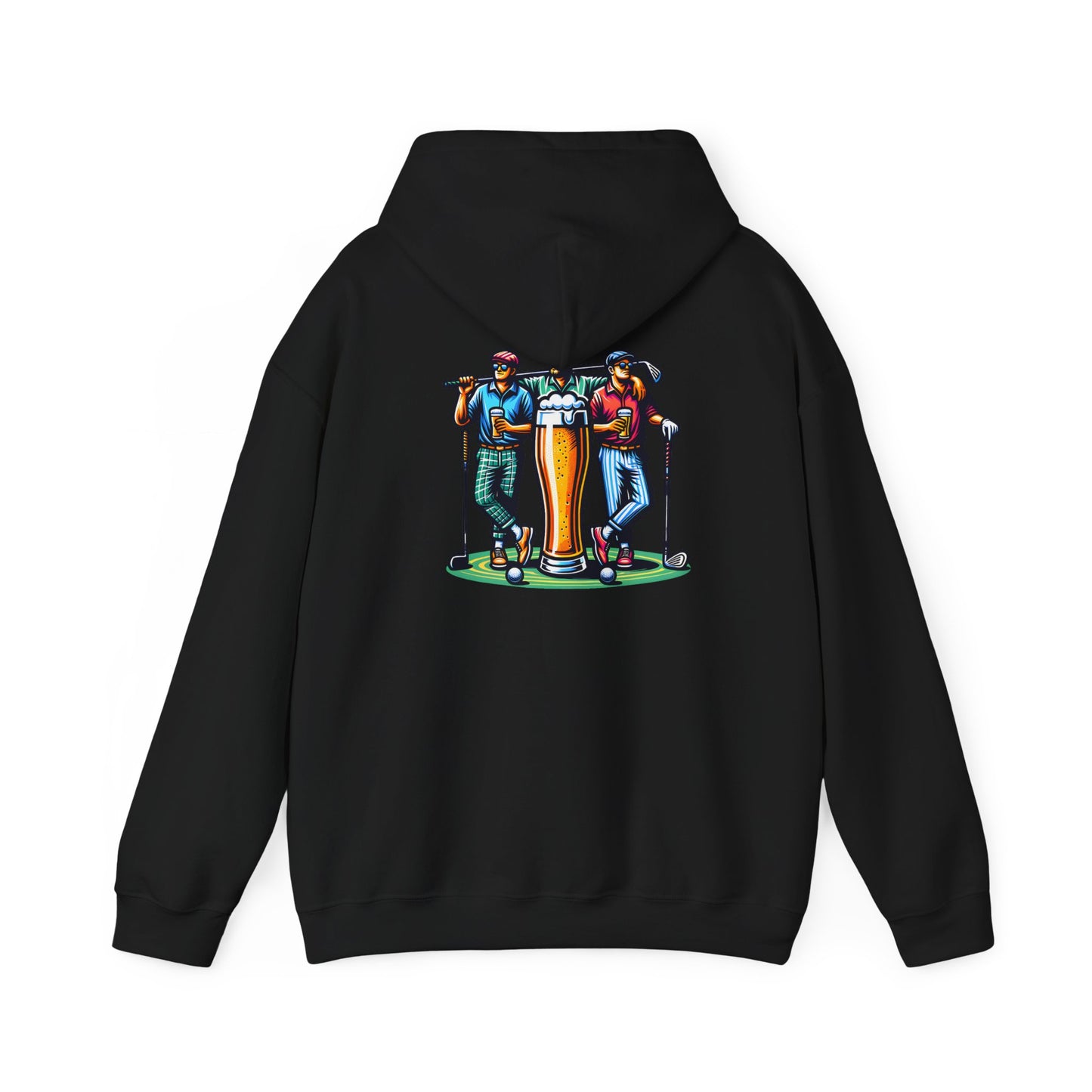 Summer Vibes Golf Hoodie