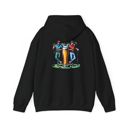 Summer Vibes Golf Hoodie