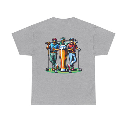 Summer Vibes Golf Tee