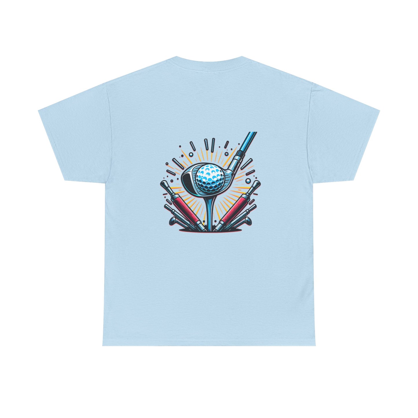 Golf Enthusiast Unisex Tee