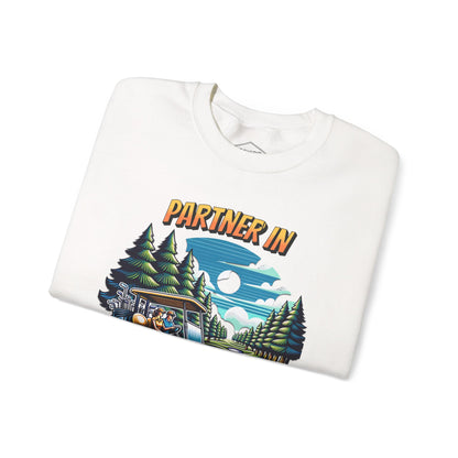 Fun Golf Partner Sweatshirt