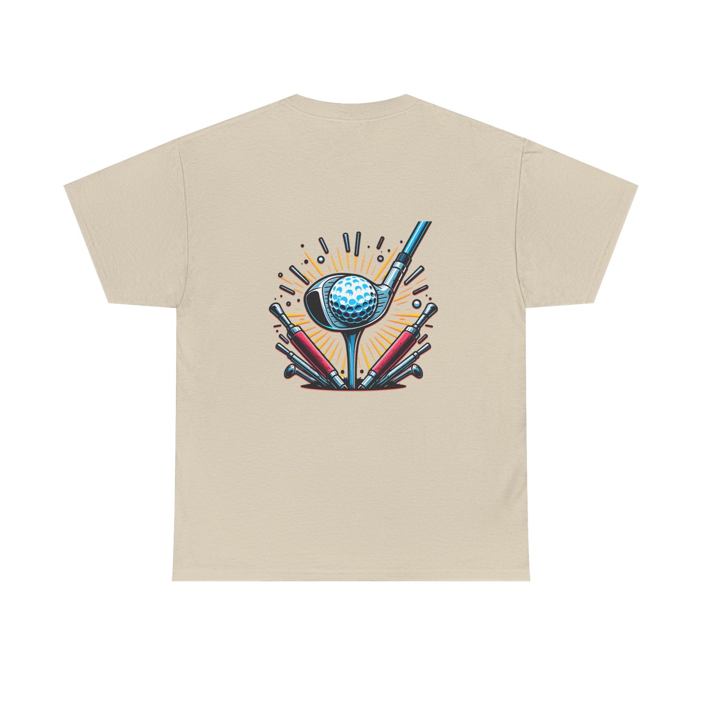 Golf Enthusiast Unisex Tee