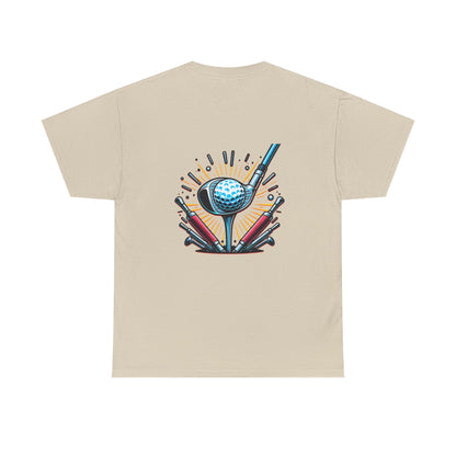 Golf Enthusiast Unisex Tee