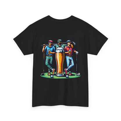 Summer Vibes Golf Tee