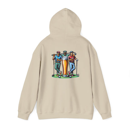 Summer Vibes Golf Hoodie