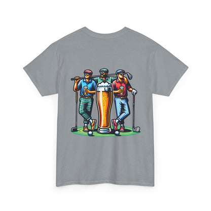 Summer Vibes Golf Tee