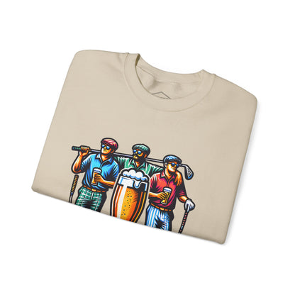 Summer Vibes Golf Sweatshirt