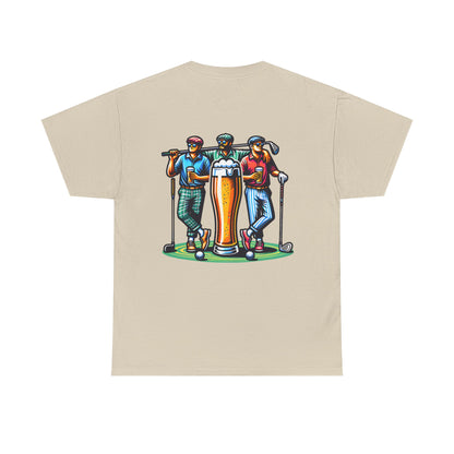 Summer Vibes Golf Tee