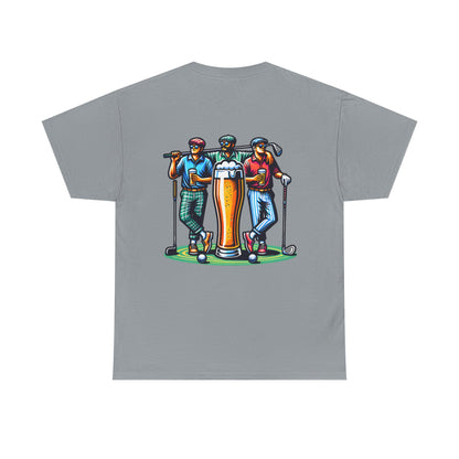 Summer Vibes Golf Tee