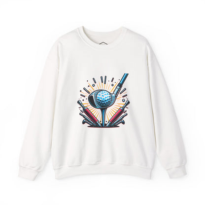 Golf Enthusiast Unisex Sweatshirt