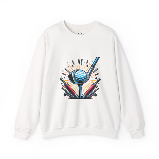 Golf Enthusiast Unisex Sweatshirt