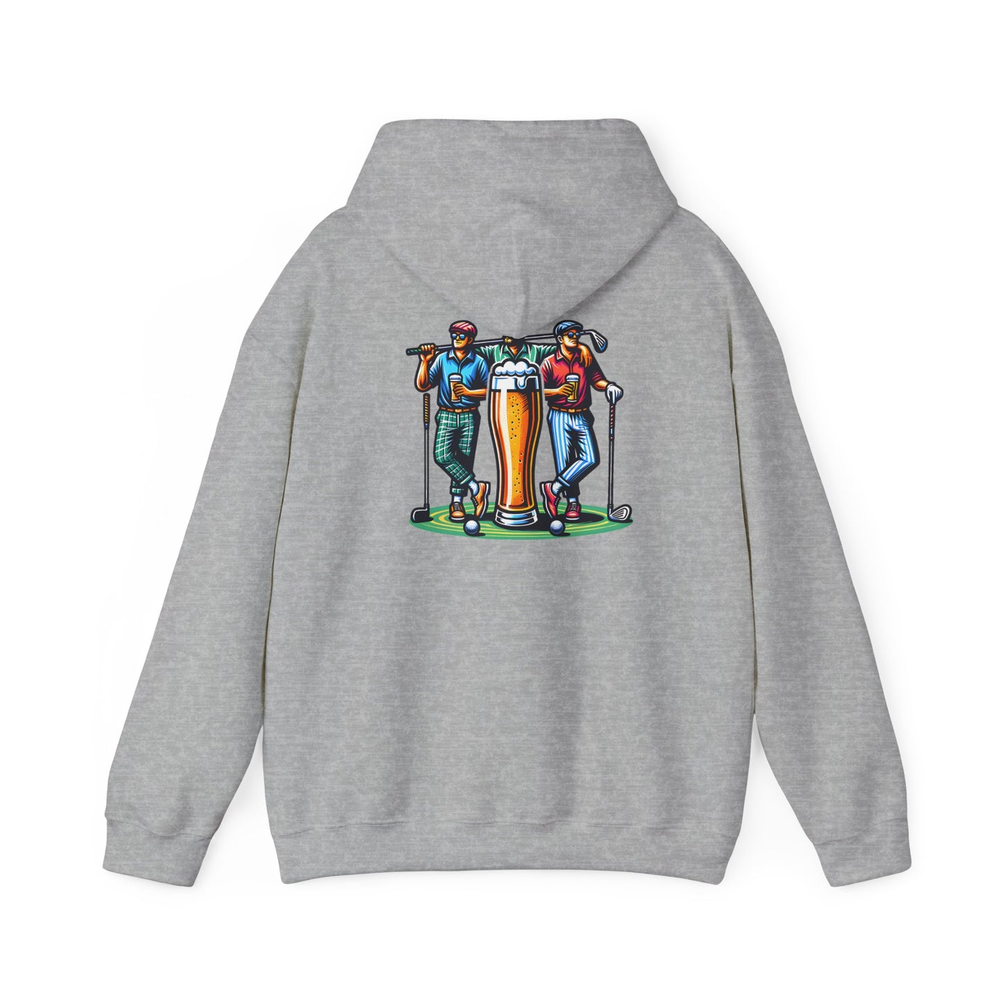 Summer Vibes Golf Hoodie