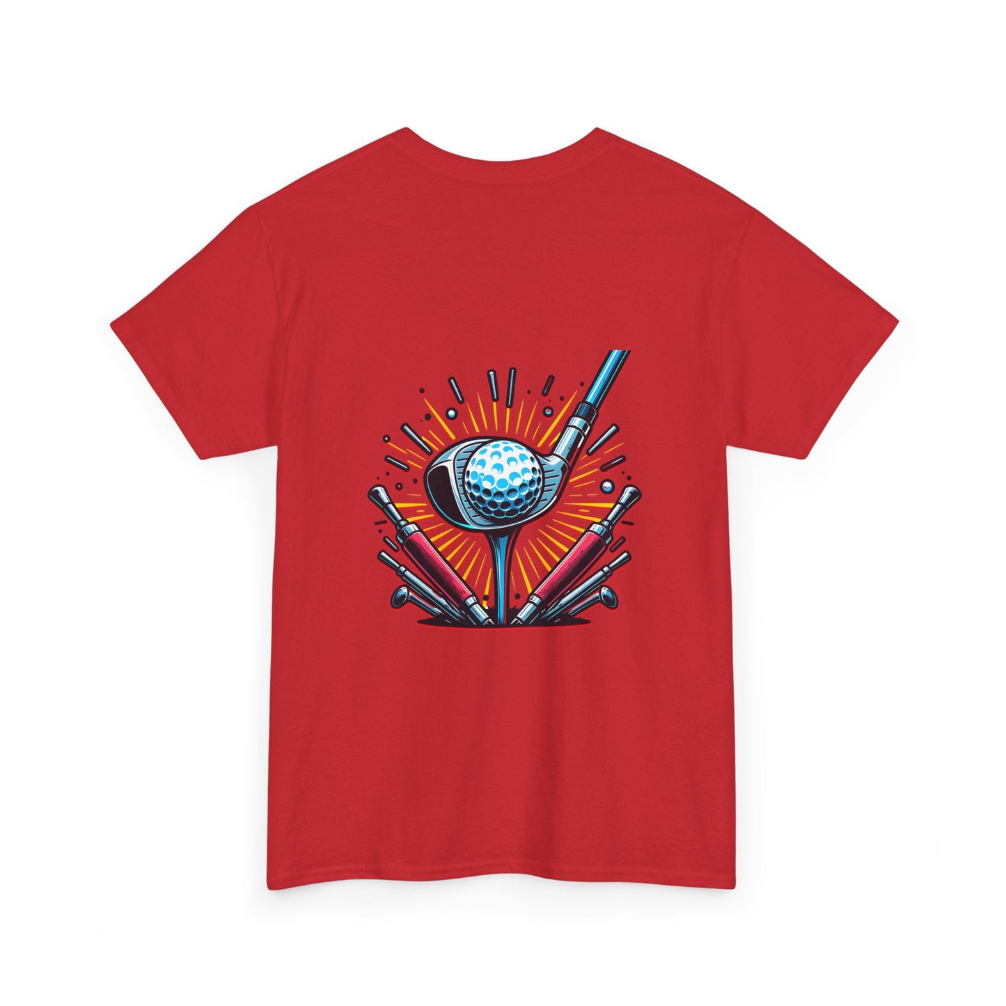 Golf Enthusiast Unisex Tee