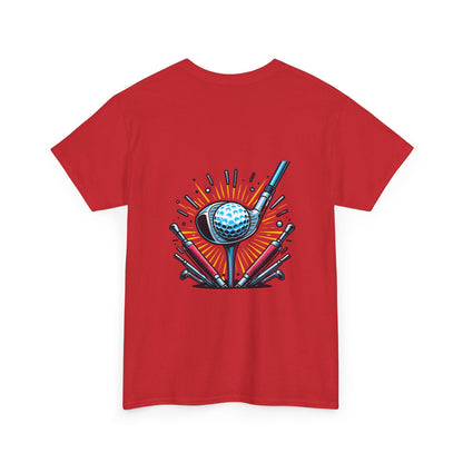 Golf Enthusiast Unisex Tee