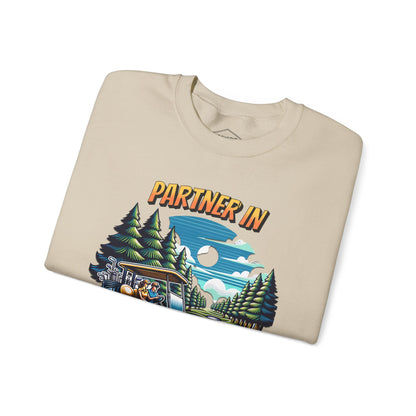 Fun Golf Partner Sweatshirt