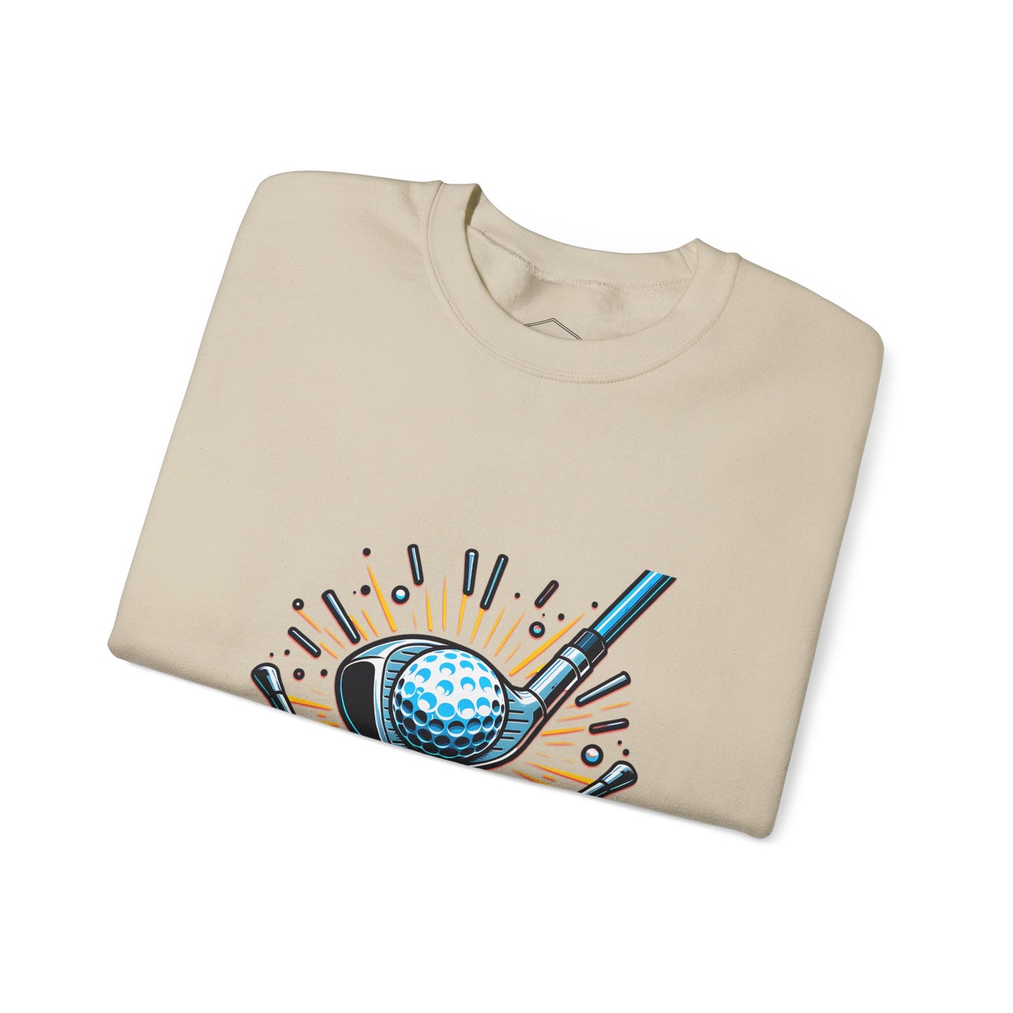 Golf Enthusiast Unisex Sweatshirt