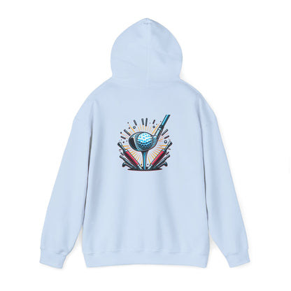 Golf Enthusiast Unisex Hoodie