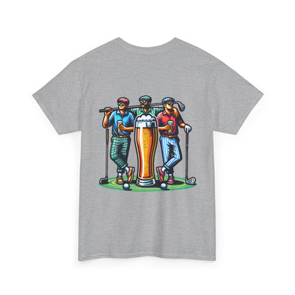 Summer Vibes Golf Tee