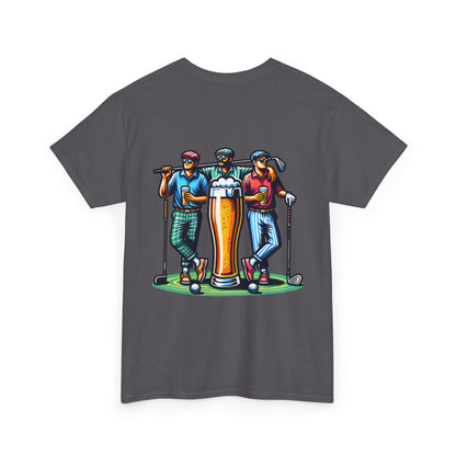 Summer Vibes Golf Tee